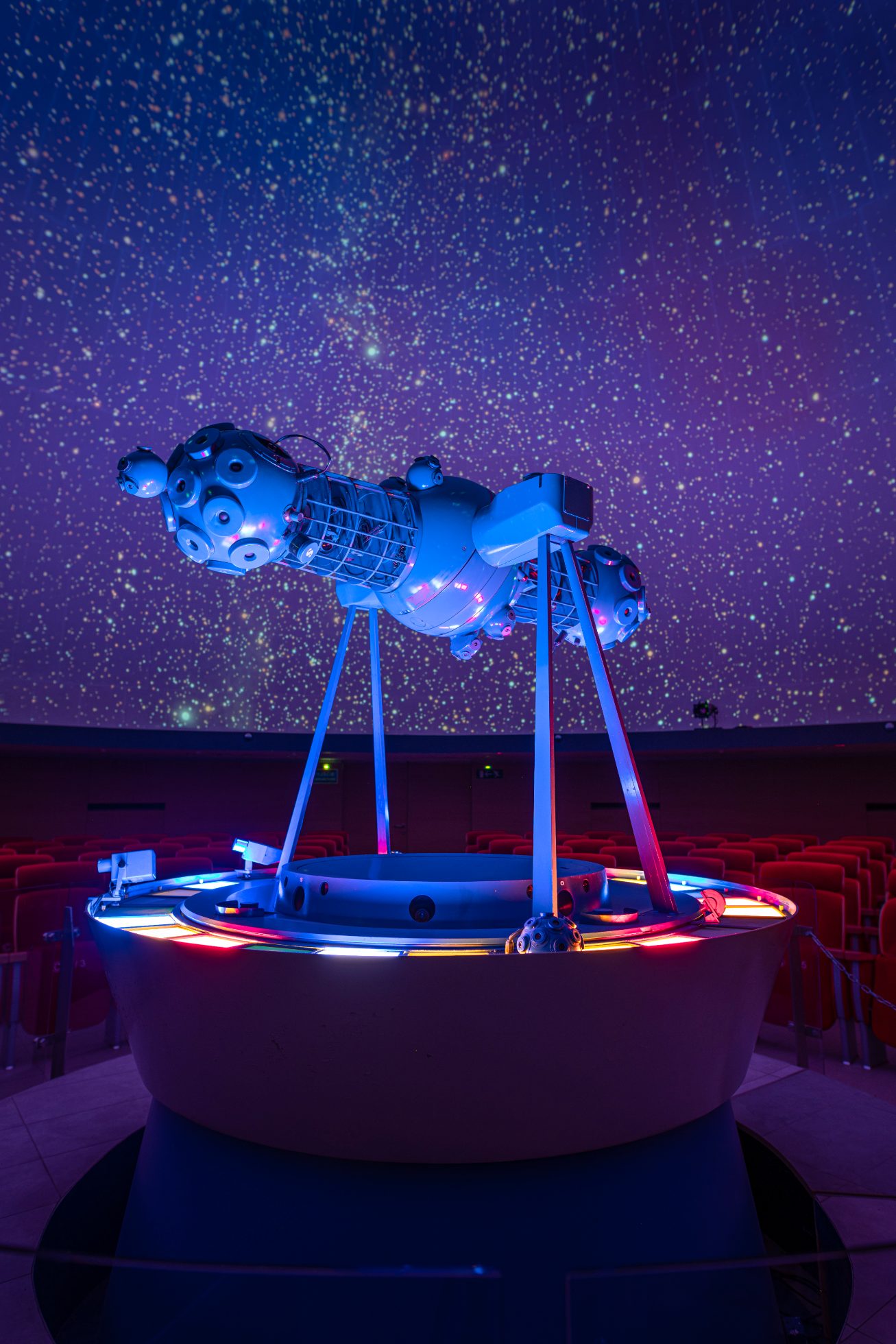 Olsztyńskie Planetarium i Obserwatorium Astronomiczne, Archiwum Urzędu Miasta Olsztyna